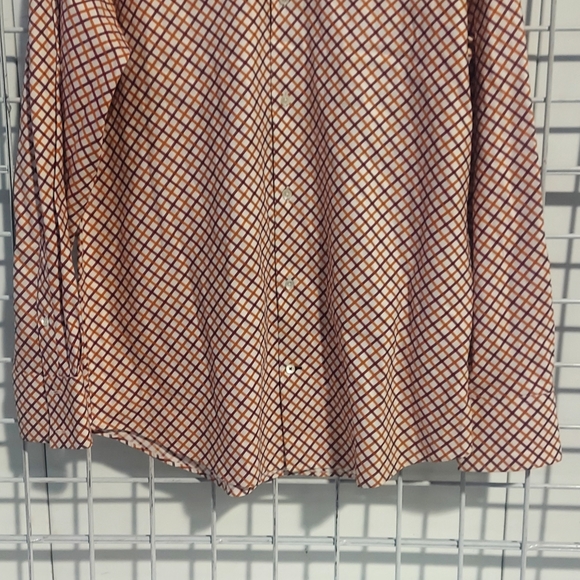 Dress Shirt And Sweater Vest - Picture 3 of 6